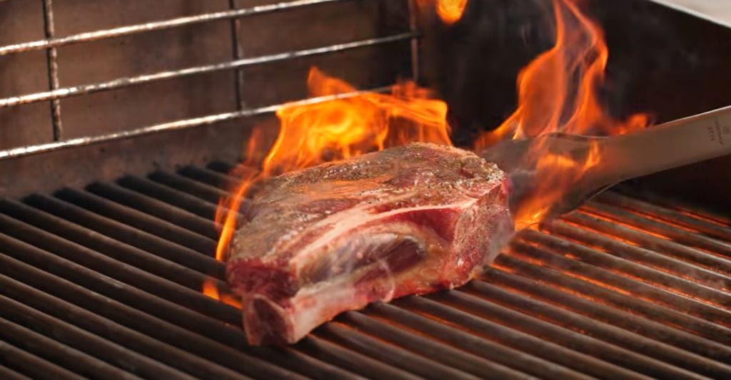 PROTECT YOUR MEAT FROM CHARRING