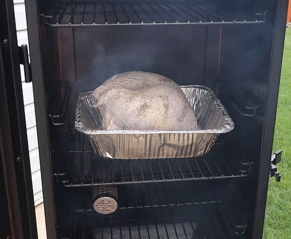Recipe for smoking a Turkey Breast