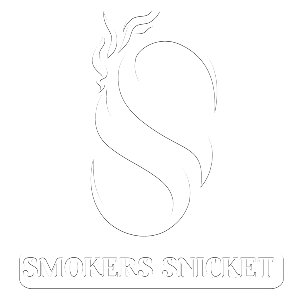 smoker snicket white version