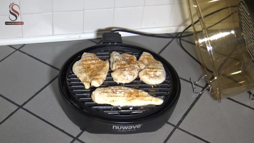 How to Grill Frozen Chicken Breast