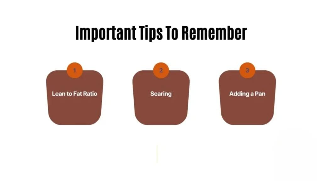 Important Tips To Remember