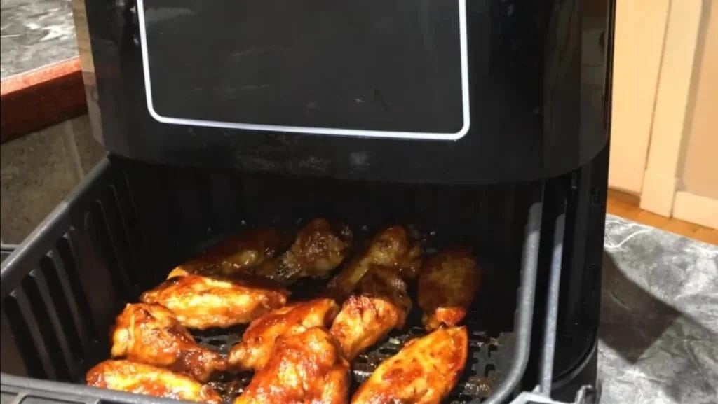How to Grill Frozen Chicken Wings