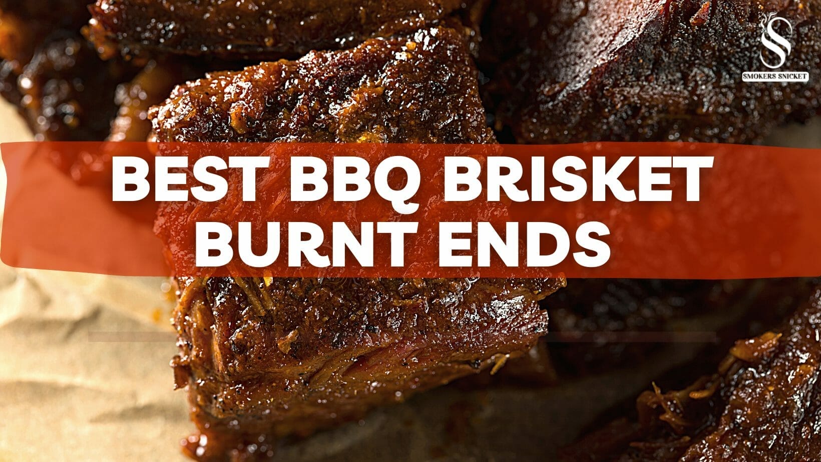 Best BBQ Brisket Burnt Ends
