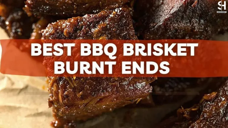 How To Make The Best BBQ Brisket Burnt Ends