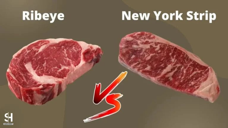 Ribeye vs New York Strip: All The Differences You Need To Know