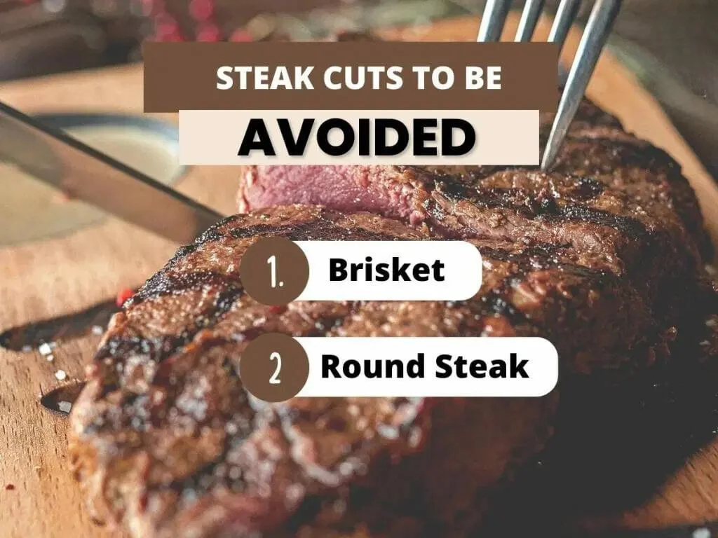 Steak Cuts To Be Avoided At All Cost