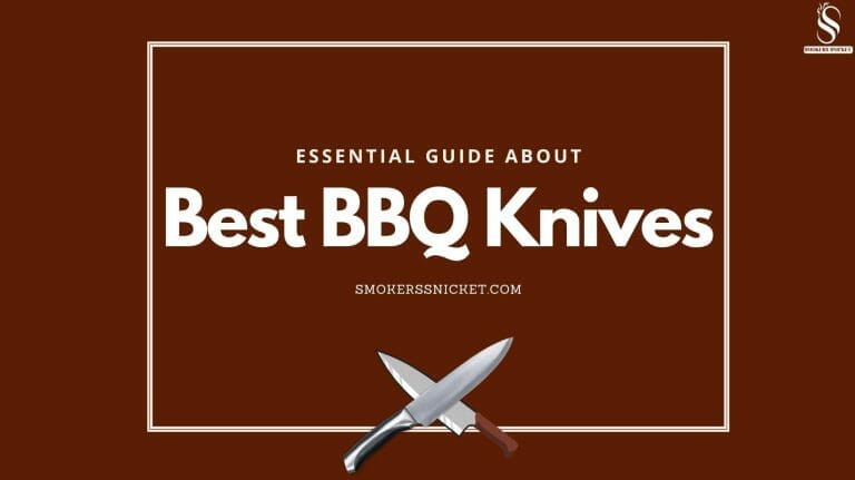 10 Best BBQ Knives – Smokers Snicket
