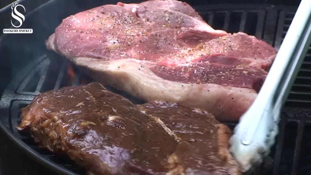 How to Grill Sirloin Steak