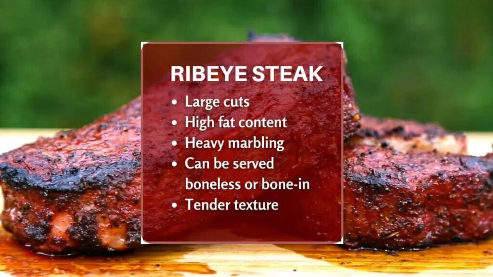 What is Ribeye