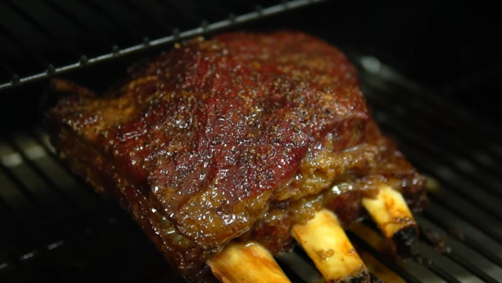HOW LONG DOES TO SMOKE BEEF SHORT RIBS?