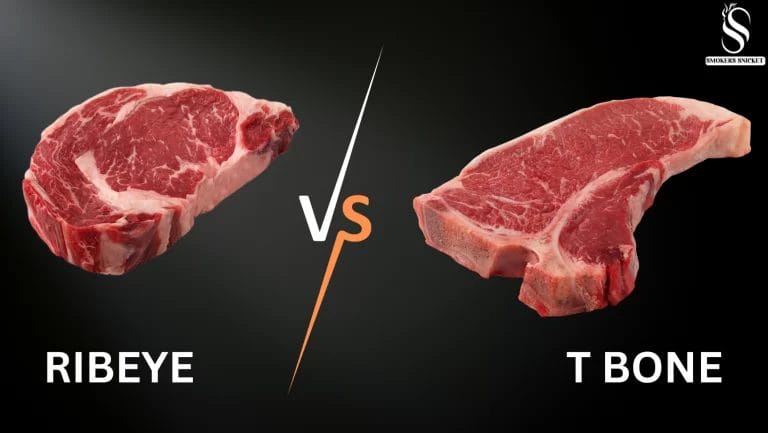 Ribeye vs T-bone : The Ultimate Steak Debate
