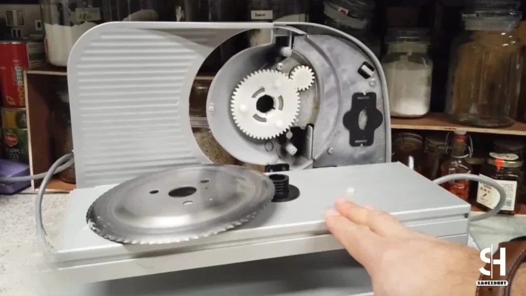 How to Sharpen a Meat Slicer Blade by Hand
