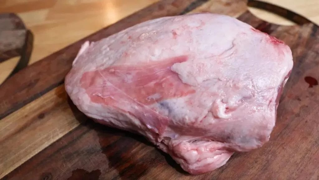 How to Prepare and Smoke Your Leg Lamb