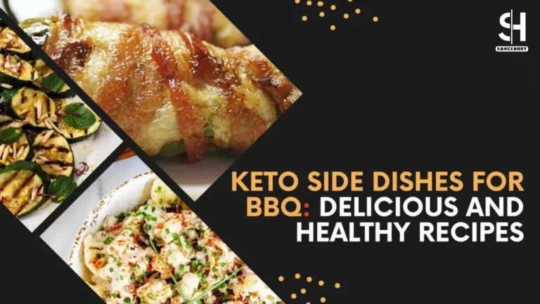 Keto Side Dishes for BBQ: Delicious and Healthy Recipes