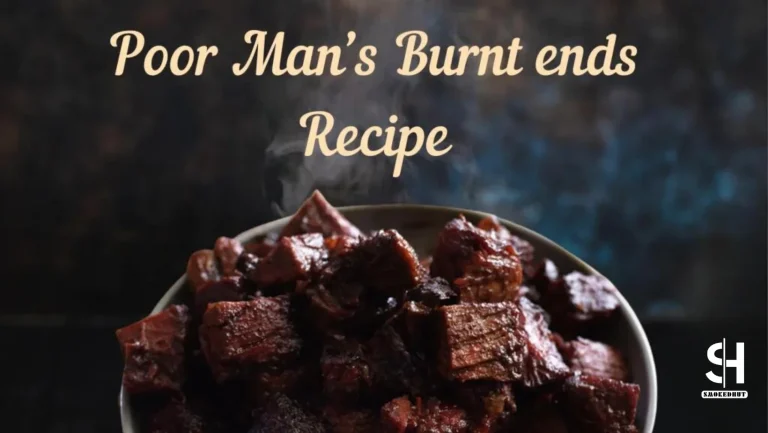 Poor Man’s Burnt Ends Recipe | Delicious BBQ Meat