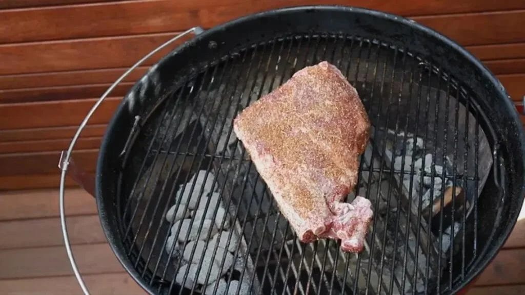 Serving and Pairing Your Smoked Leg Lamb