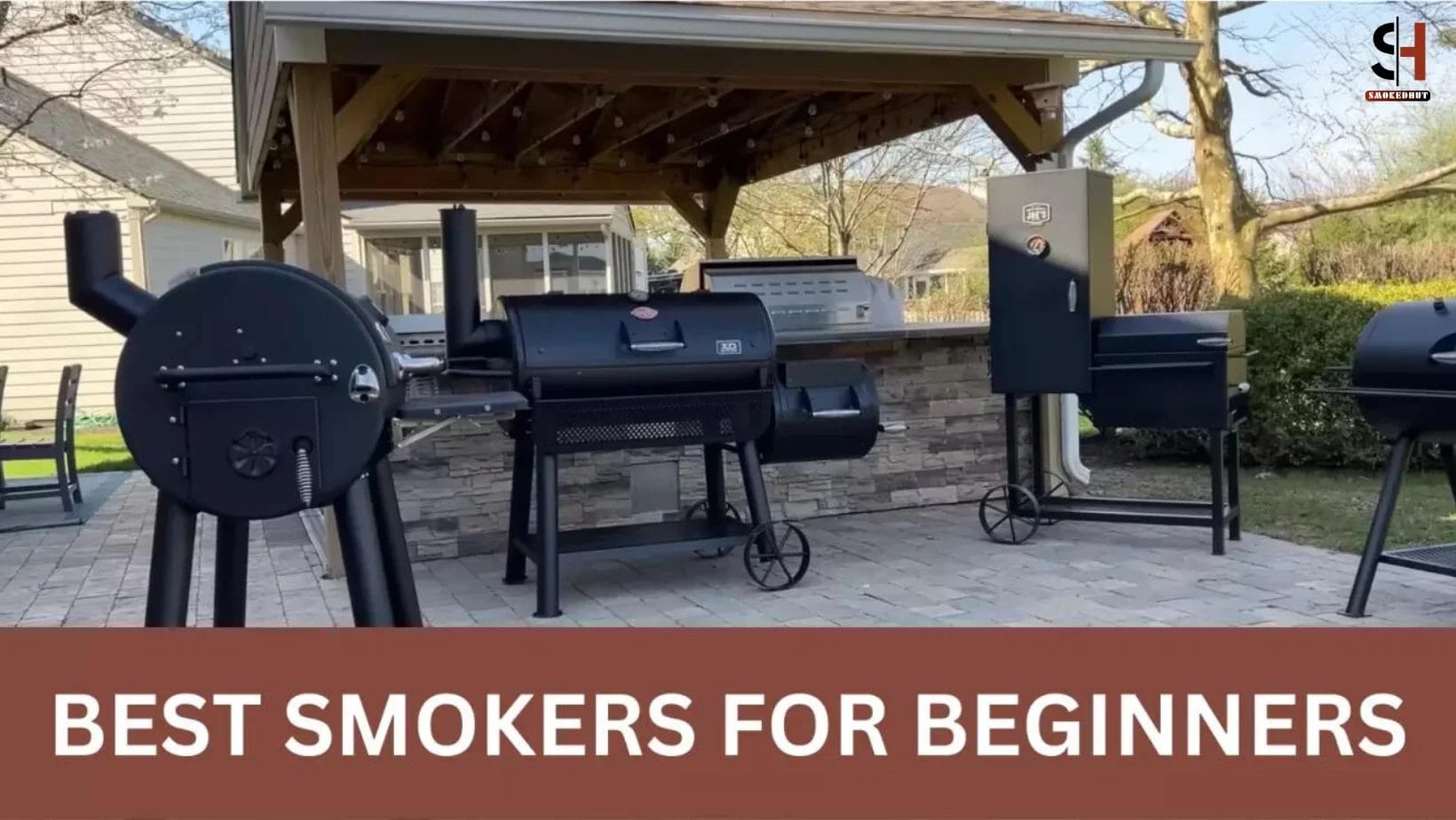 Best Smokers For Beginners: Know Everything in one read!