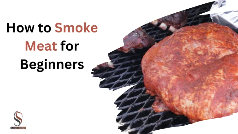 How to Smoke Meat for Beginners: Uncommon Expert Tips!
