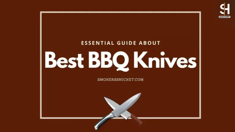 10 Best BBQ Knives Of 2024 – Detailed Review