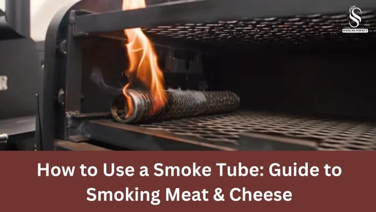 How to Use a Smoke Tube: Guide to Smoking Meat & Cheese