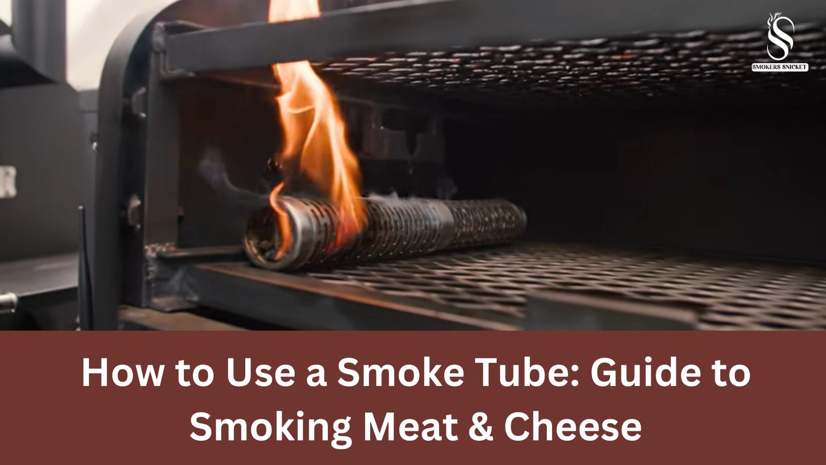 How to Use a Smoke Tube