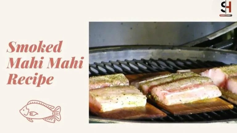 The Perfectly Smoked Mahi-Mahi Recipe You Need to Try Now