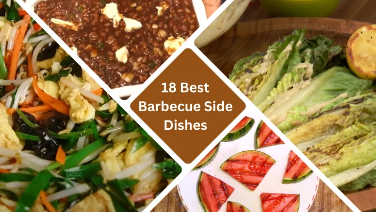 18 Best Barbecue Side Dishes for Your Next Cookout