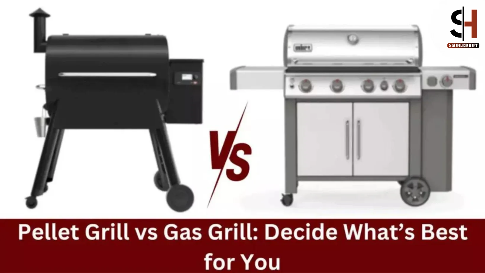 Pellet Grill vs Gas Grill Decide What’s Best for You