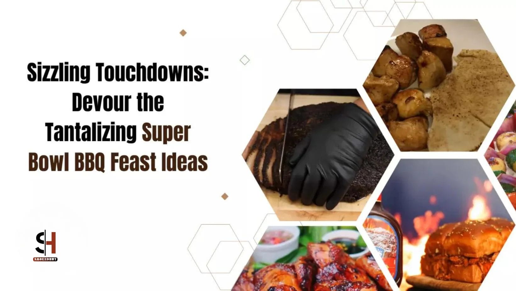Sizzling Touchdowns Devour the Tantalizing Super Bowl BBQ Feast Ideas